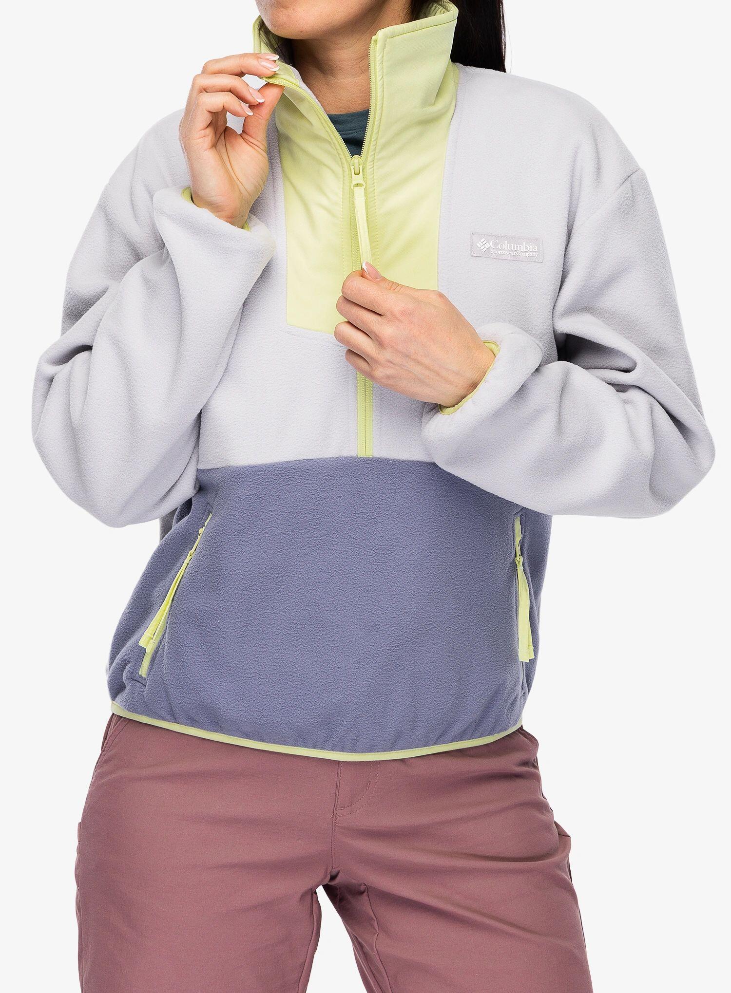 Bluza z zamkiem 1/2 damska Columbia Sequoia Grove Half Zip Fleece 4/6