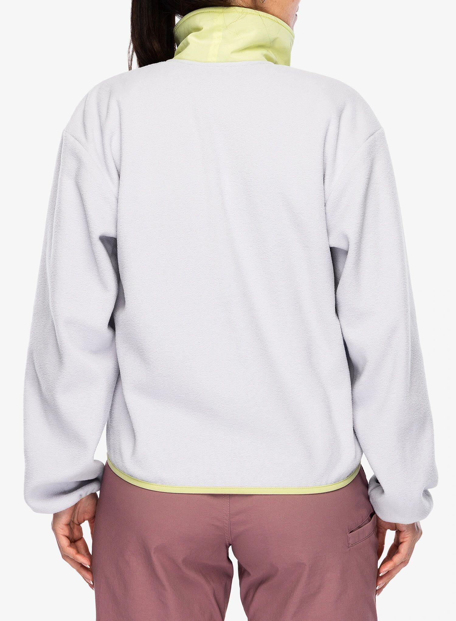 Bluza z zamkiem 1/2 damska Columbia Sequoia Grove Half Zip Fleece 2/6
