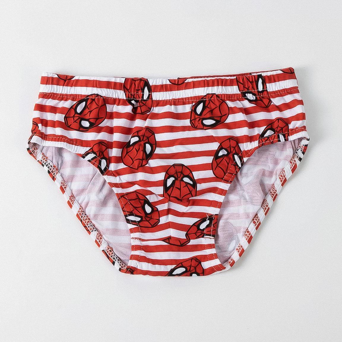 Lot de sous-vêtements Marvel pour enfants, en coton doux, multicolores 3/6