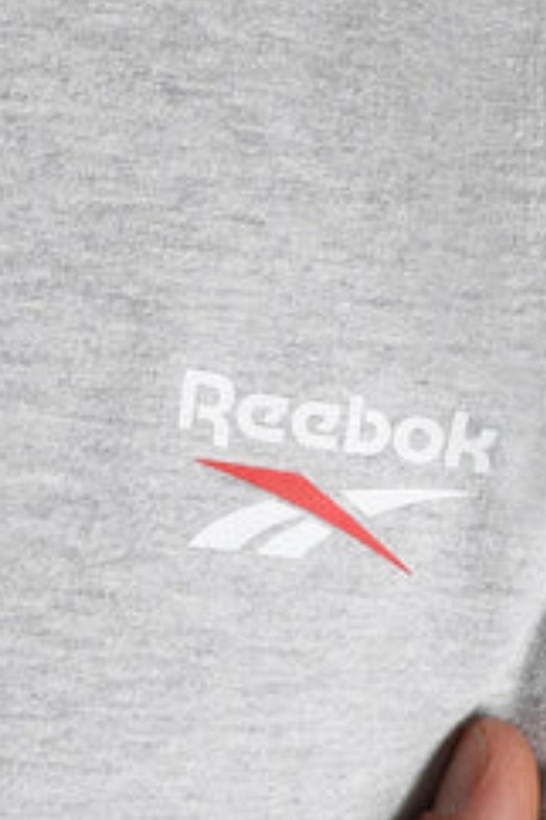 REEBOK - Sweat-shirt homme ID Small Logo taille XL couleur Gris 3/3