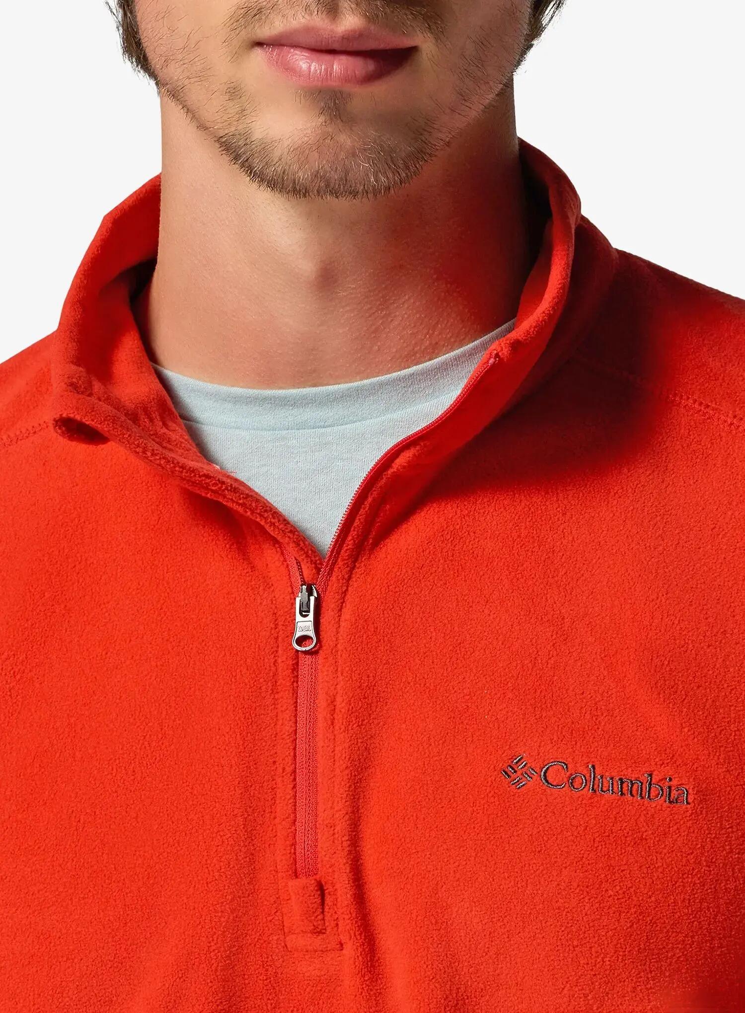 Bluza polarowa Columbia Klamath Range II 1/2 Zip 5/5