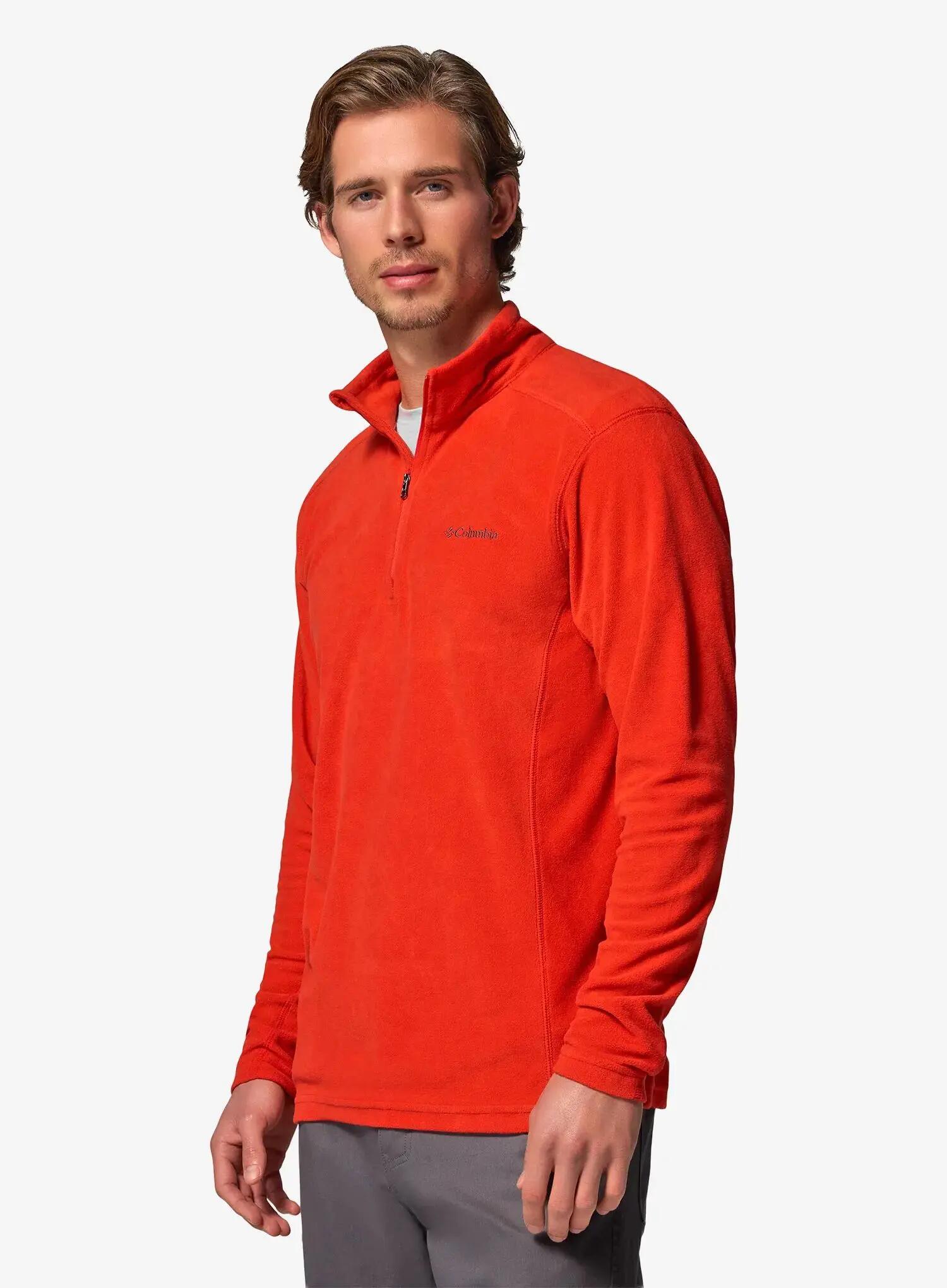 Bluza polarowa Columbia Klamath Range II 1/2 Zip 4/5