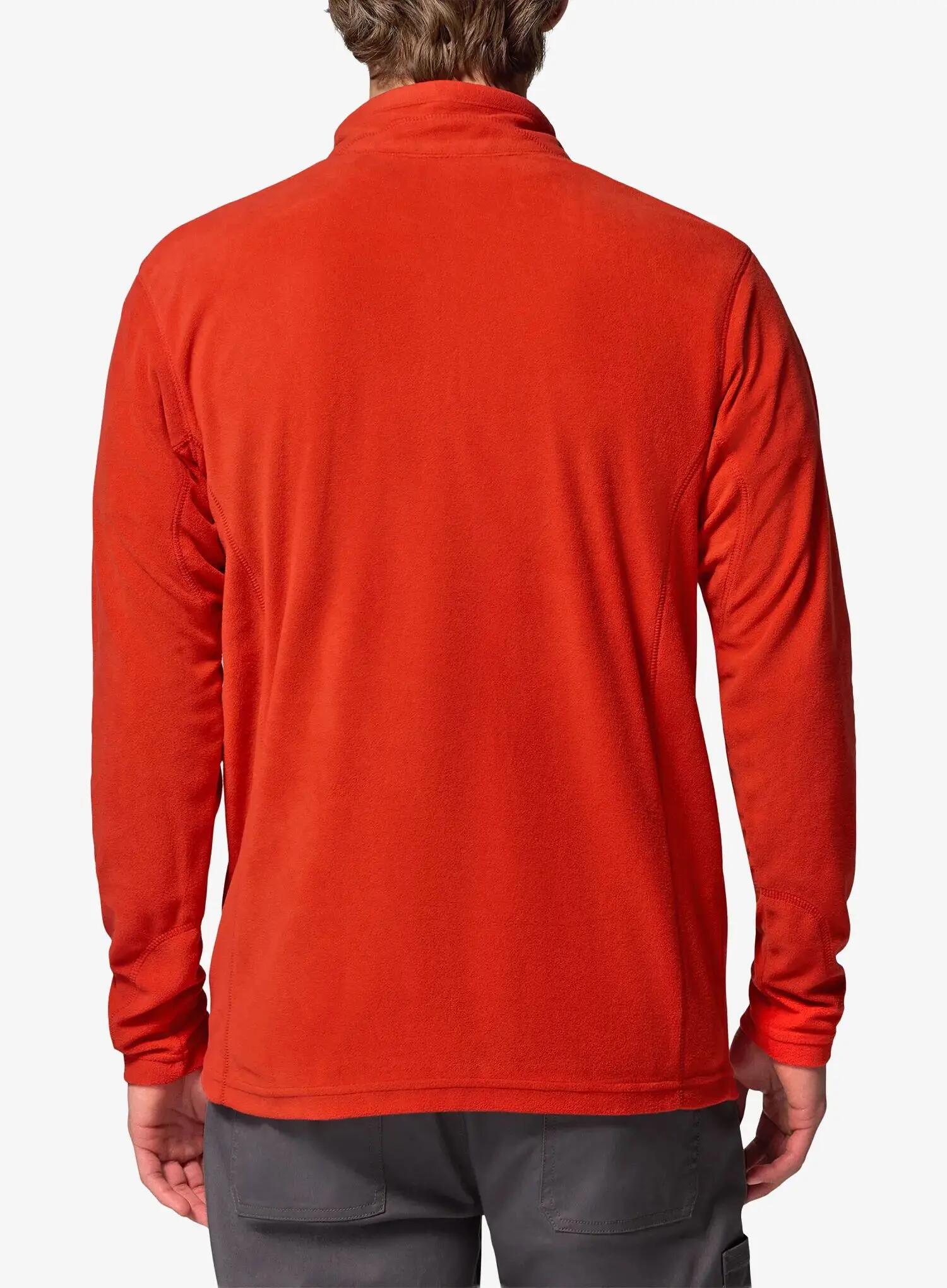 Bluza polarowa Columbia Klamath Range II 1/2 Zip 2/5
