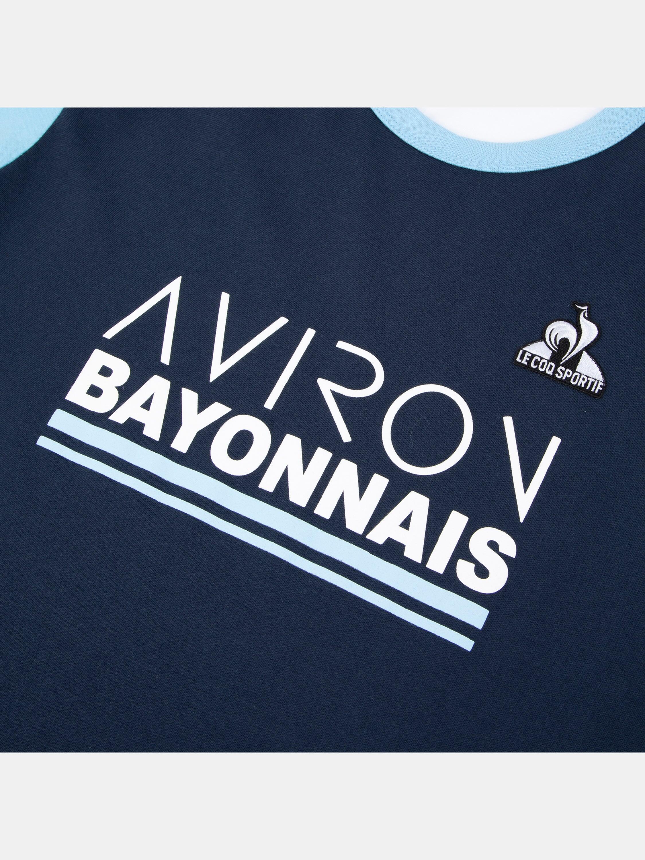 T-shirt Aviron Bayonnais 4/4