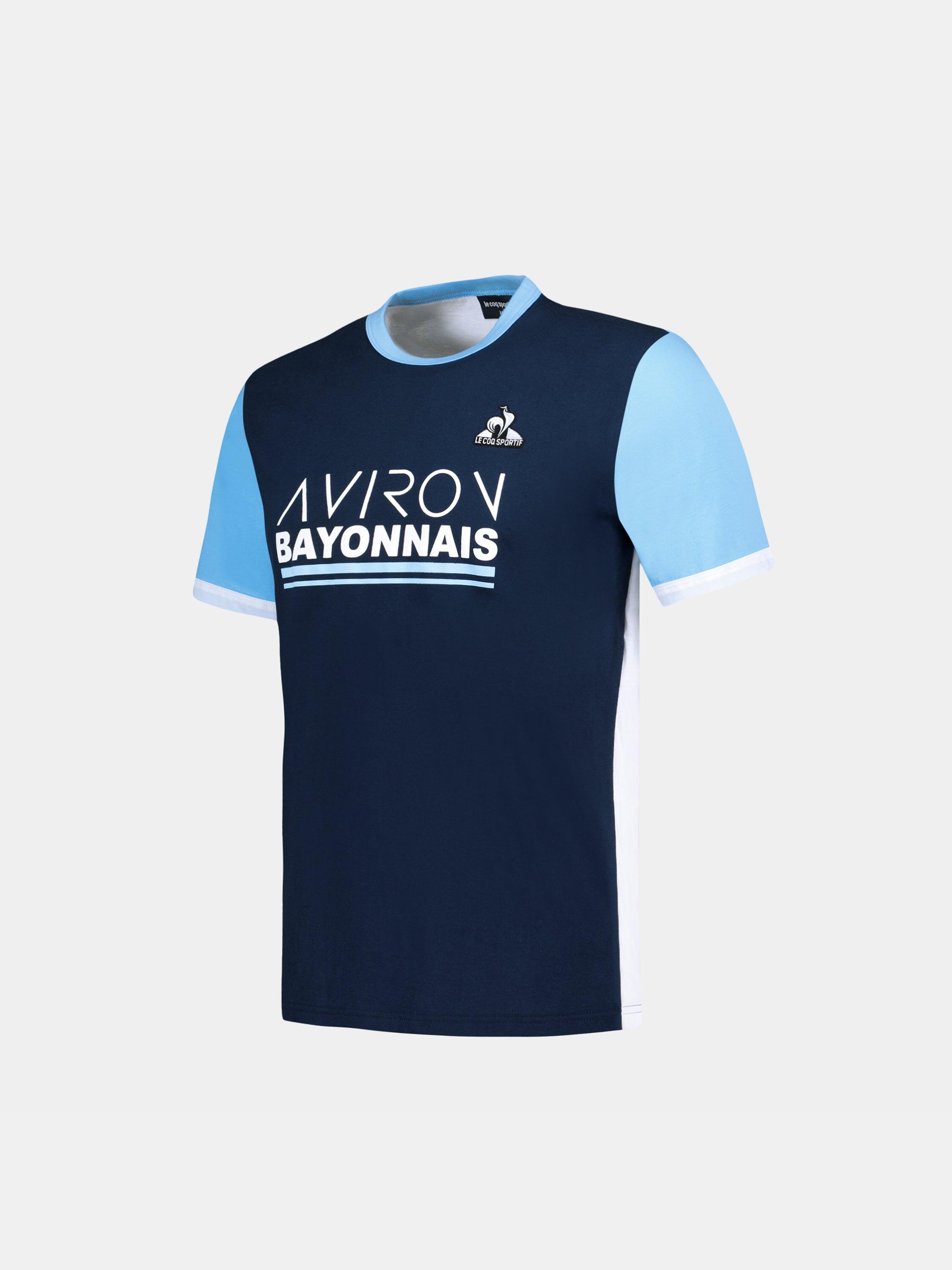 T-shirt Aviron Bayonnais 3/4