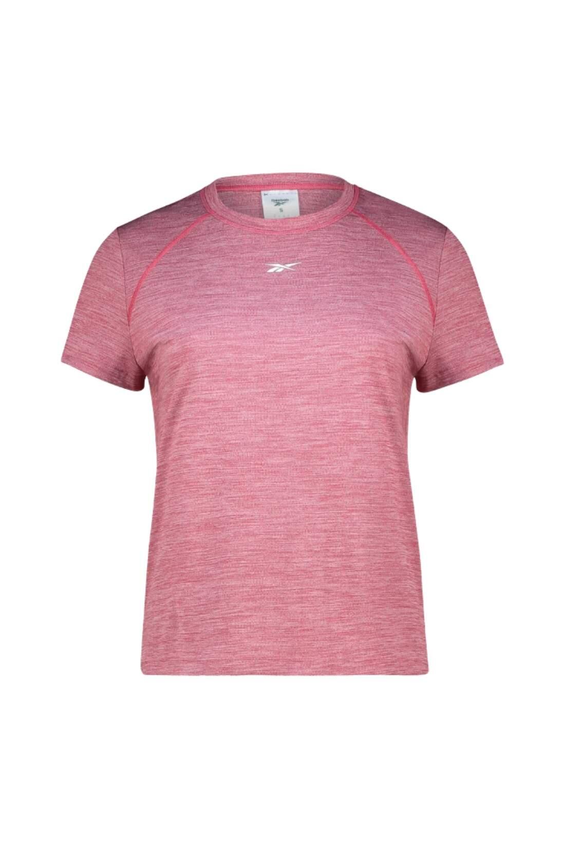 REEBOK - Dames T-shirt ID Train, maat XS, kleur roze. 3/3