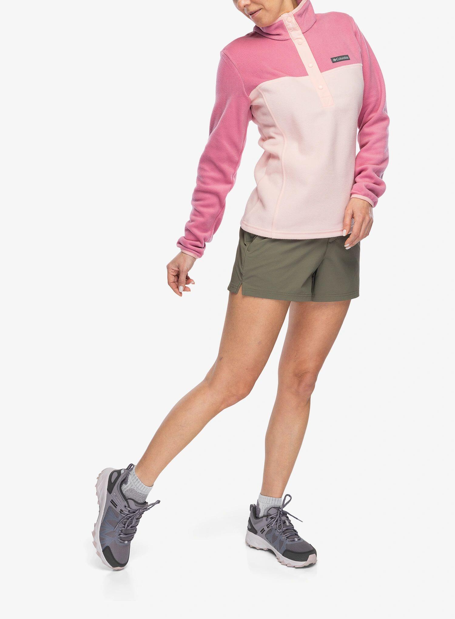 Bluza damska Columbia Benton Springs Half Snap Pull Over II 5/7