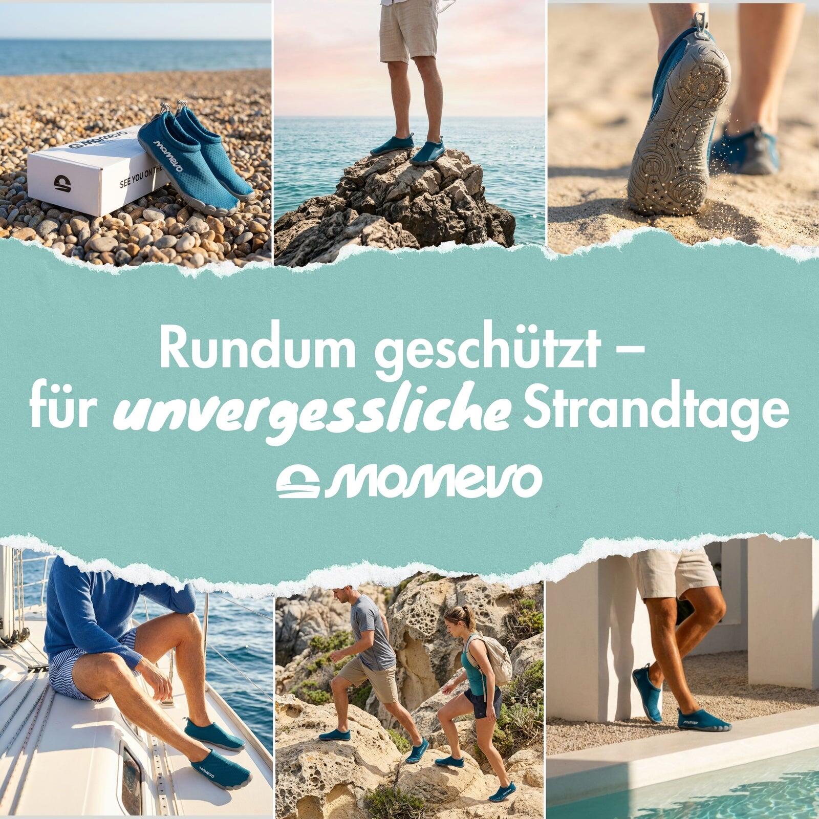 Wasserschuhe Watermates - Barfuß Unisex Badeschuhe 7/7