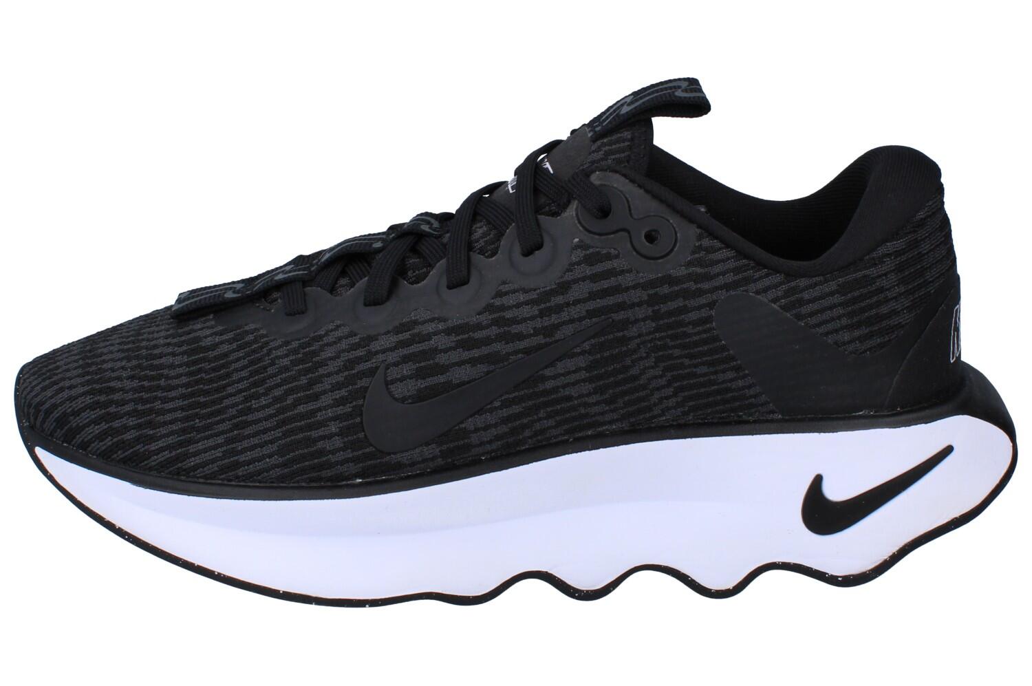 Chaussures Nike Motiva Femme Confort Amorti Noir/Anthracite/Blanc 6/6
