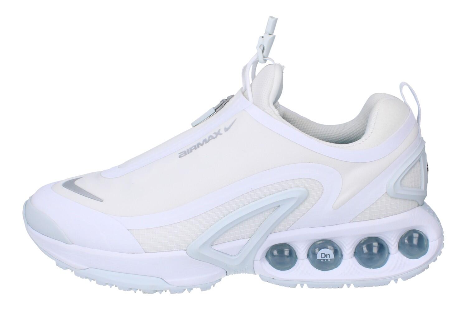 Nike Air Max Dn Roam Wit/Zilver Metaal 6/6