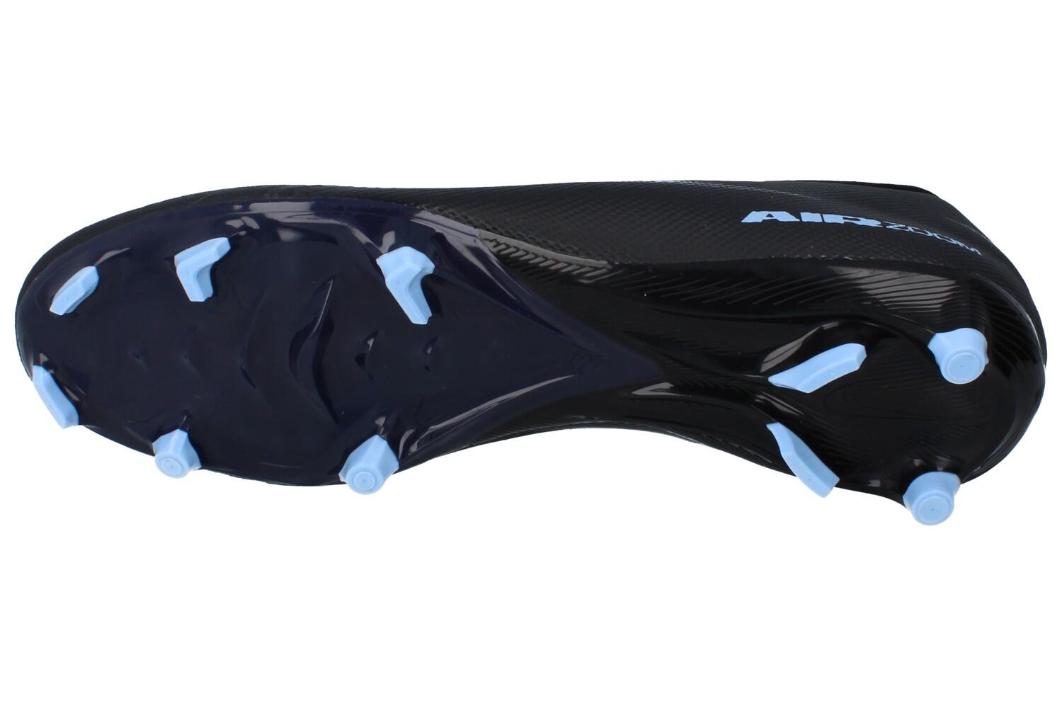 Scarpe da calcio uomo mg - multiterreno nike nero 5/6