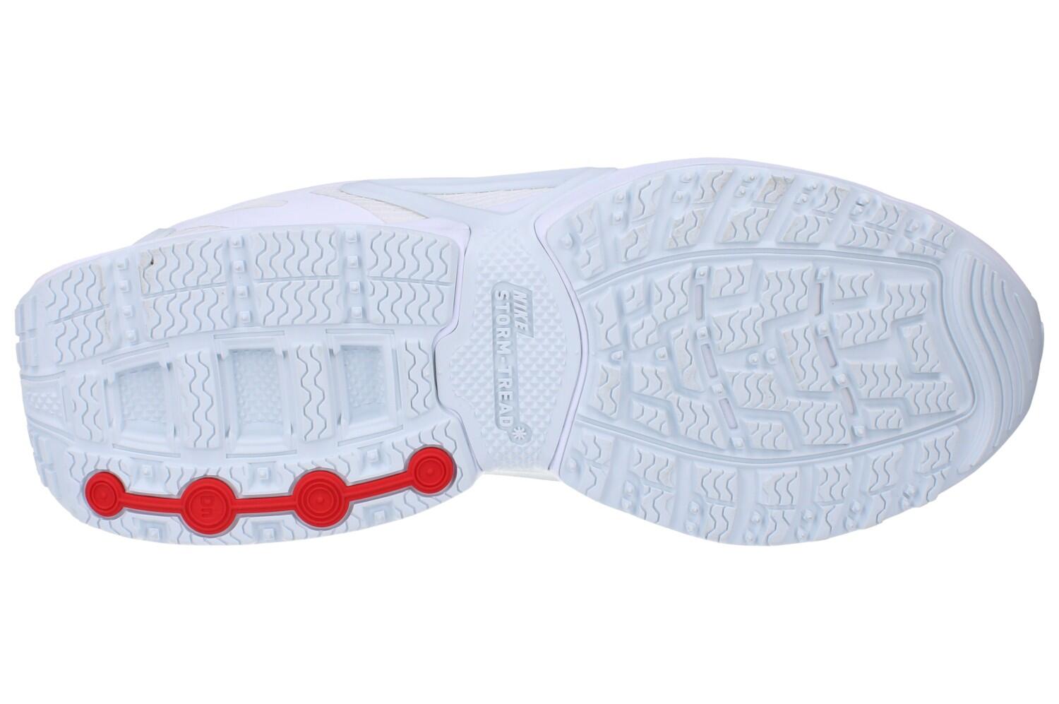 Nike Air Max Dn Roam Wit/Zilver Metaal 5/6