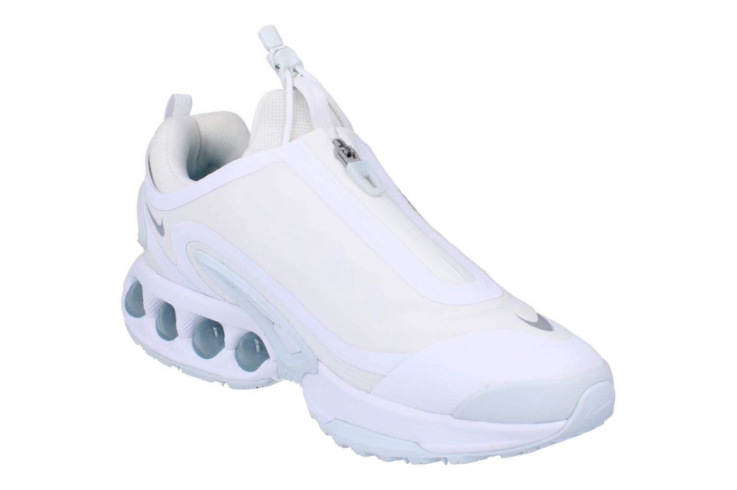 Nike Air Max Dn Roam Wit/Zilver Metaal 4/6