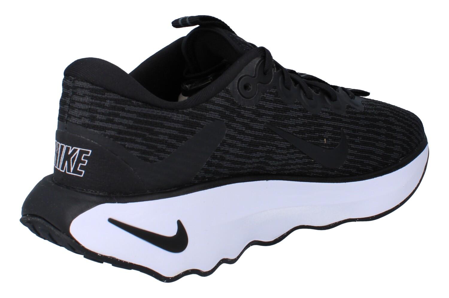 Chaussures Nike Motiva Femme Confort Amorti Noir/Anthracite/Blanc 3/6