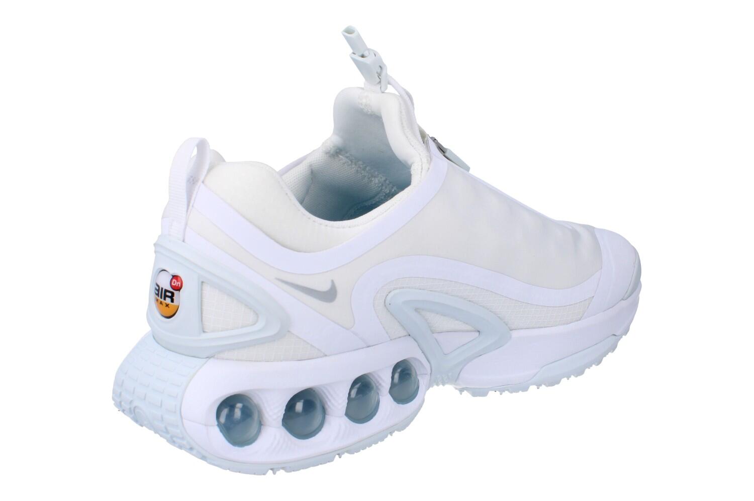Nike Air Max Dn Roam Wit/Zilver Metaal 3/6