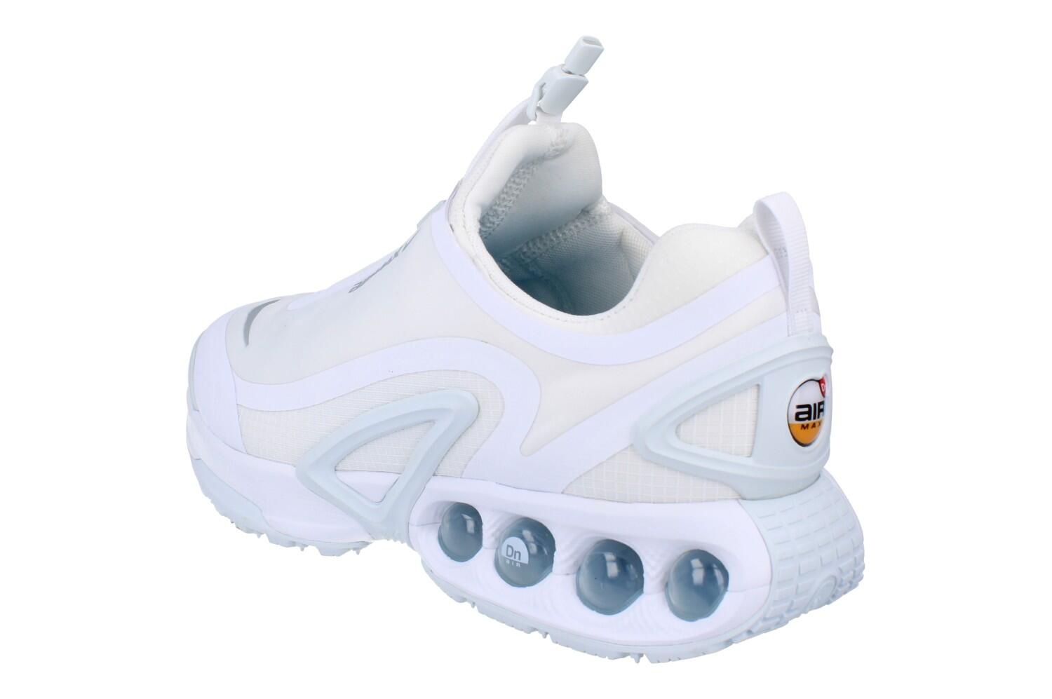 Nike Air Max Dn Roam Wit/Zilver Metaal 2/6