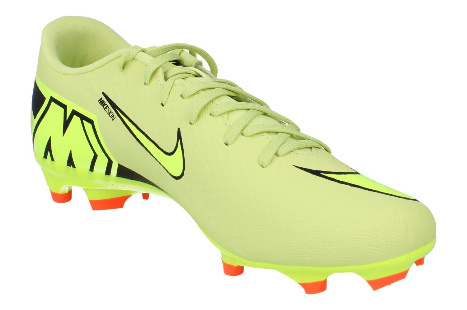 Chaussures de football Nike Vapor 16 Academy FG/MG Limelight/Volt/Hyper Crimson 4/6