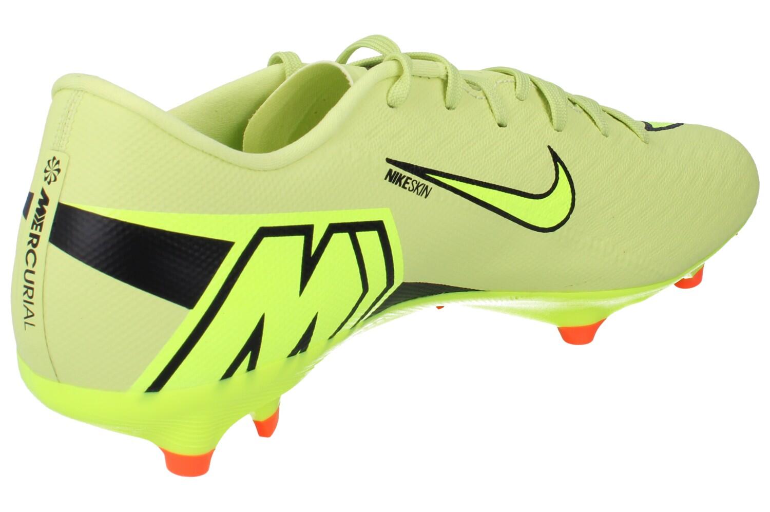 Chaussures de football Nike Vapor 16 Academy FG/MG Limelight/Volt/Hyper Crimson 3/6