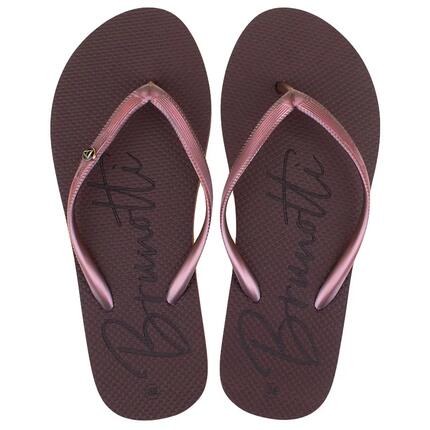 Tongs Femme Gaia Violet