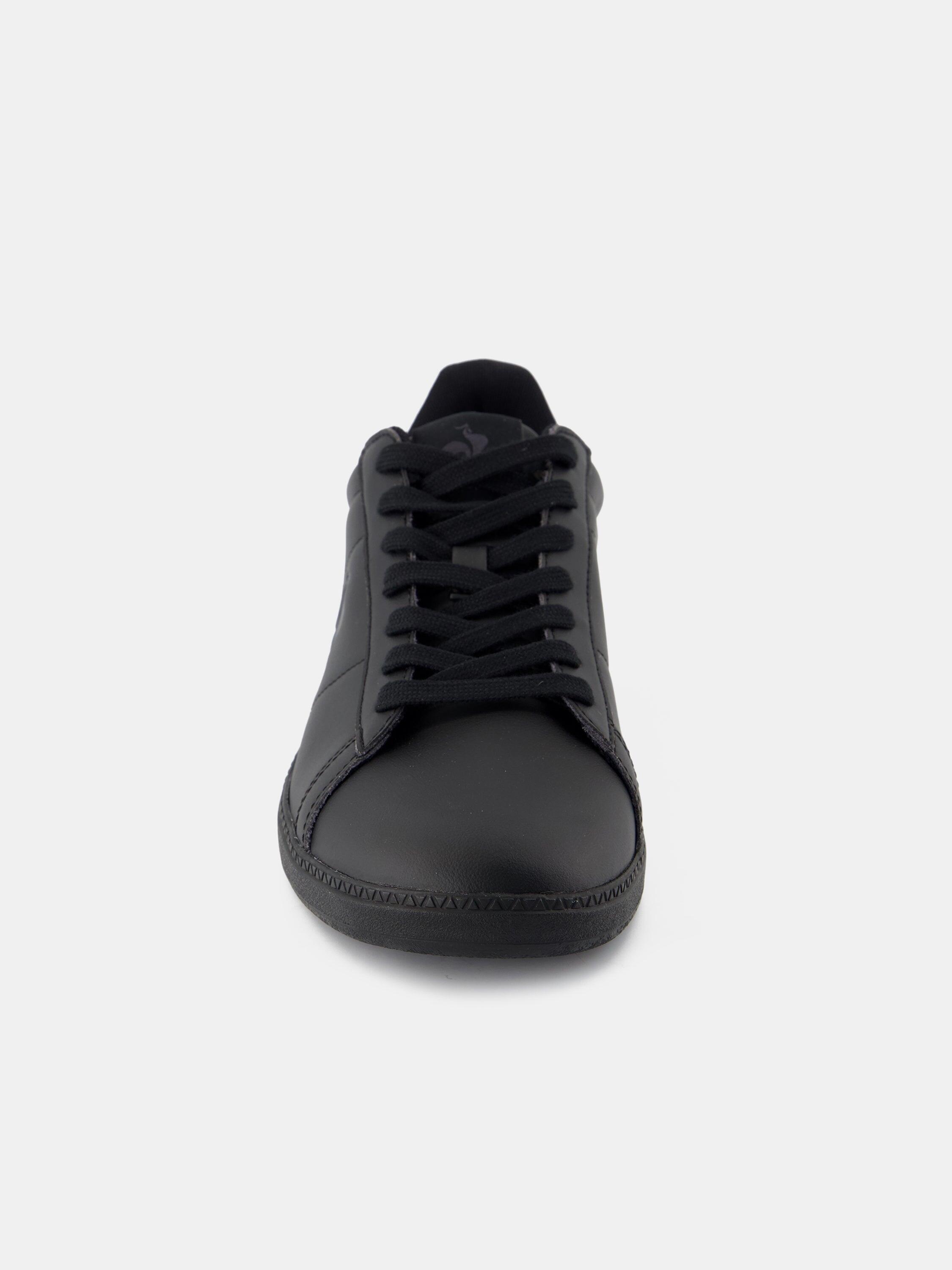 Sneakers de ville en cuir recyclé Courtset 5/5