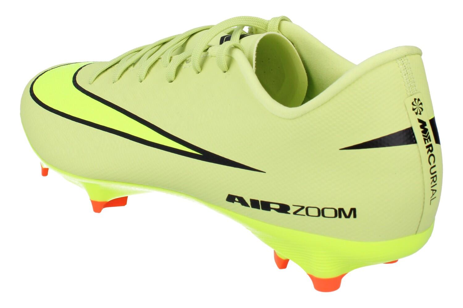 Chaussures de football Nike Vapor 16 Academy FG/MG Limelight/Volt/Hyper Crimson 2/6