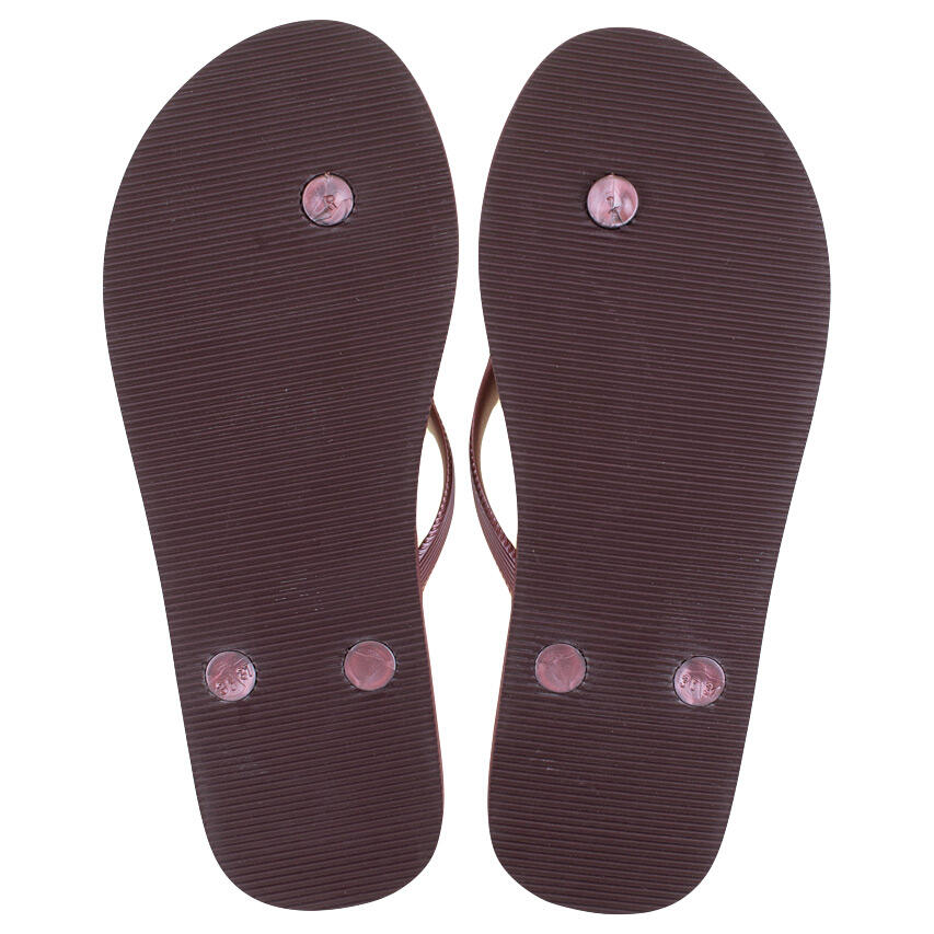 Dames Teenslippers Gaia Paars 2/2
