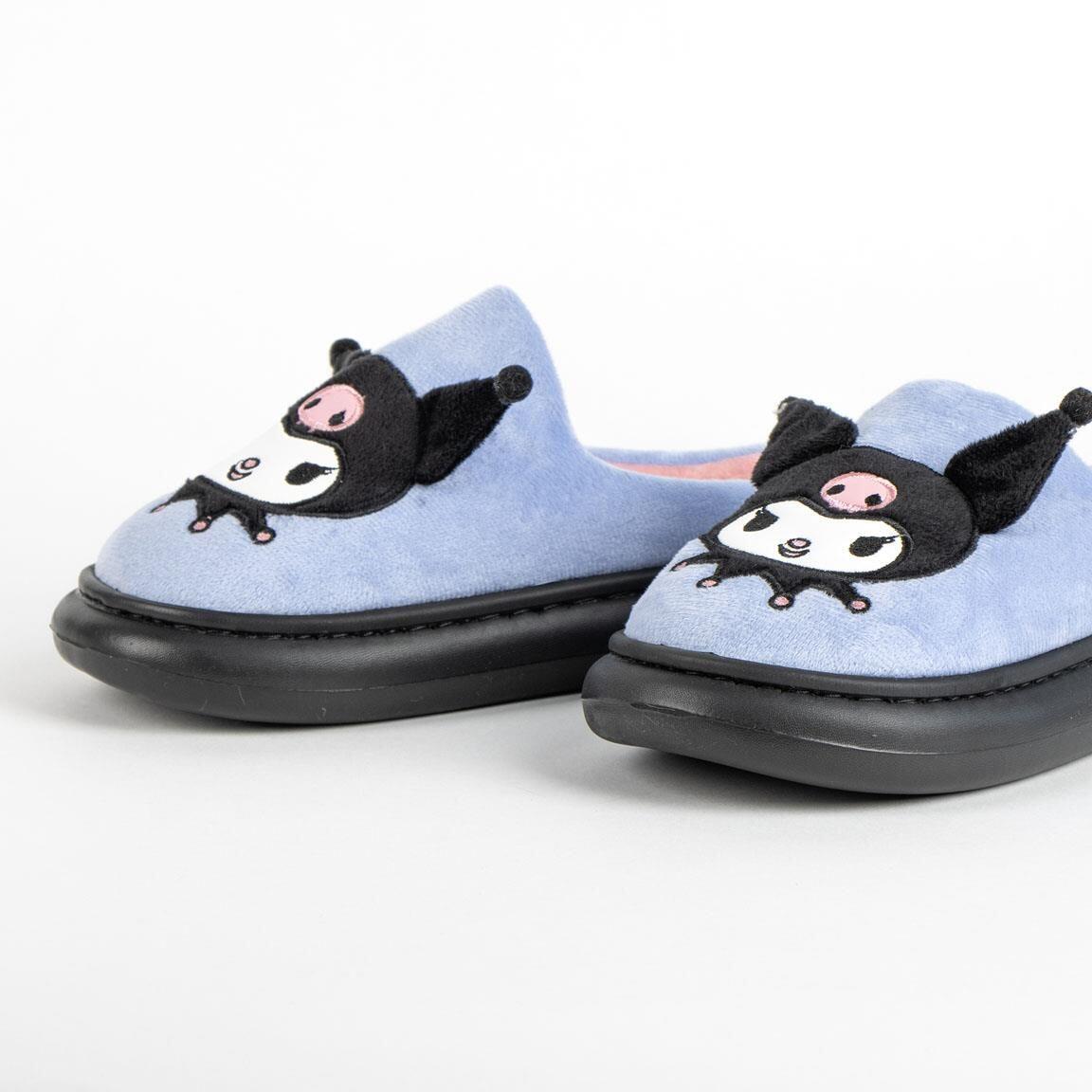 Ciabatte Hello Kitty Kuromi a punta aperta per adulti - Antiscivolo 6/6