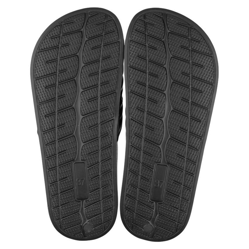 Dames Slippers Harper Logo Zwart 3/3