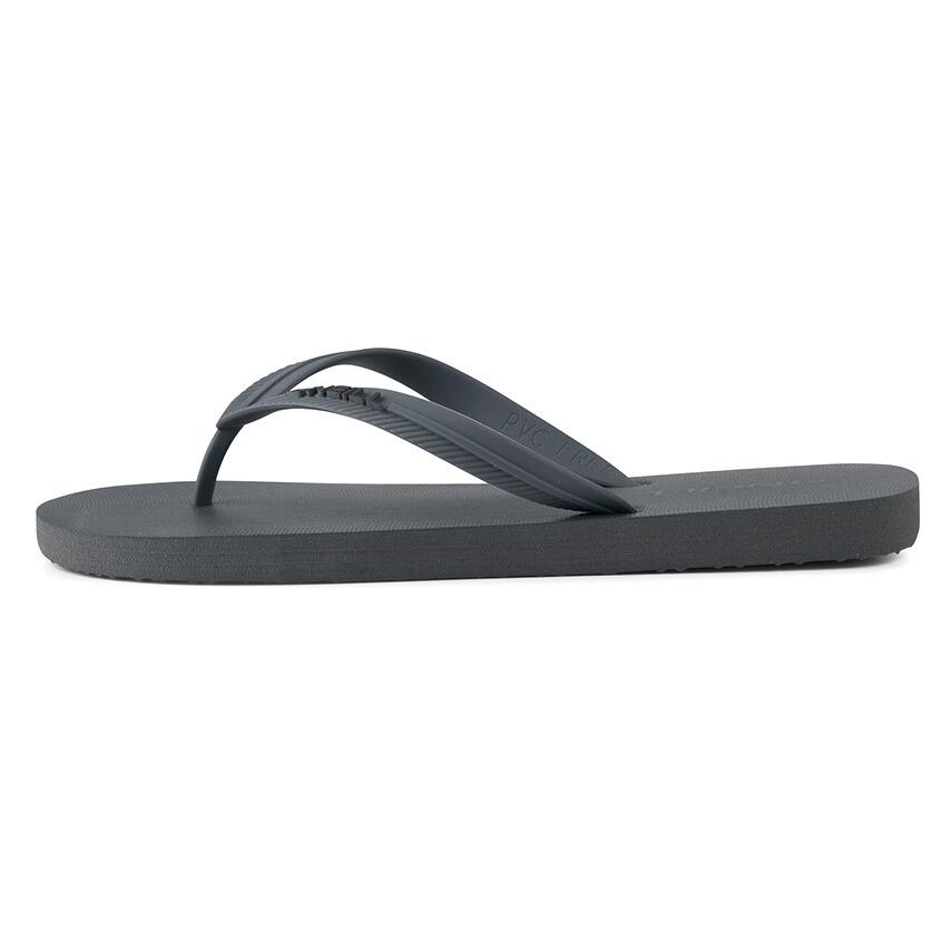 Heren Teenslippers Profile Small Logo Zwart 3/3