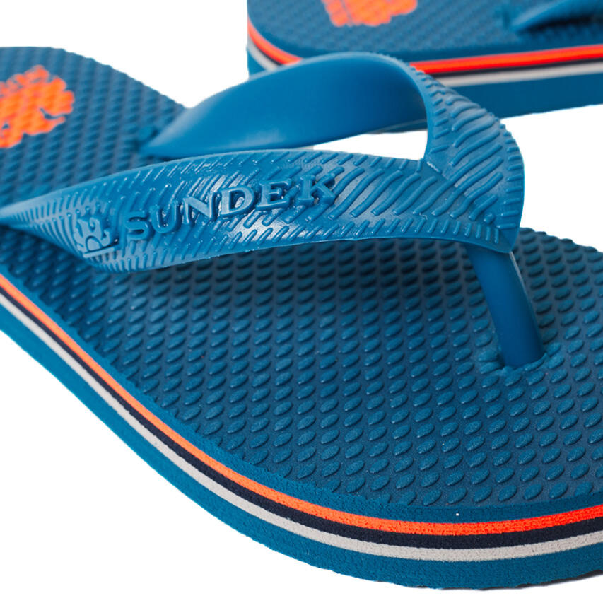 Unisex Teenslippers Barracuda Blauw 5/5