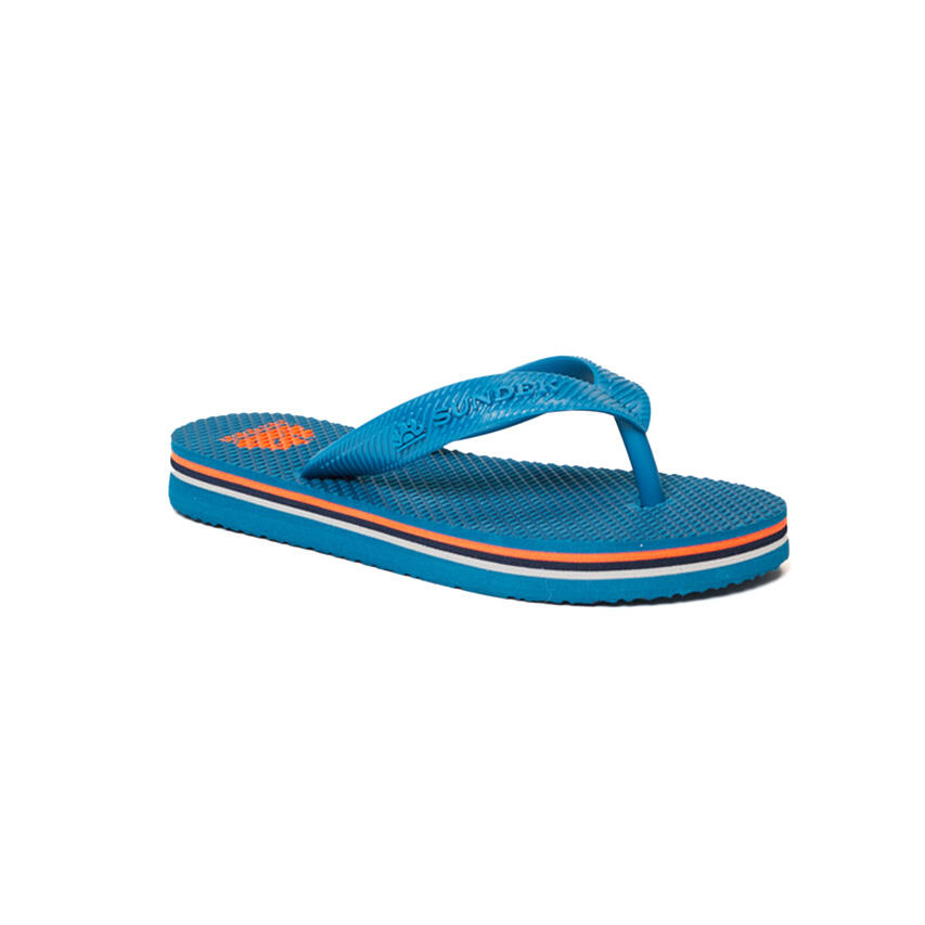 Unisex Teenslippers Barracuda Blauw 4/5