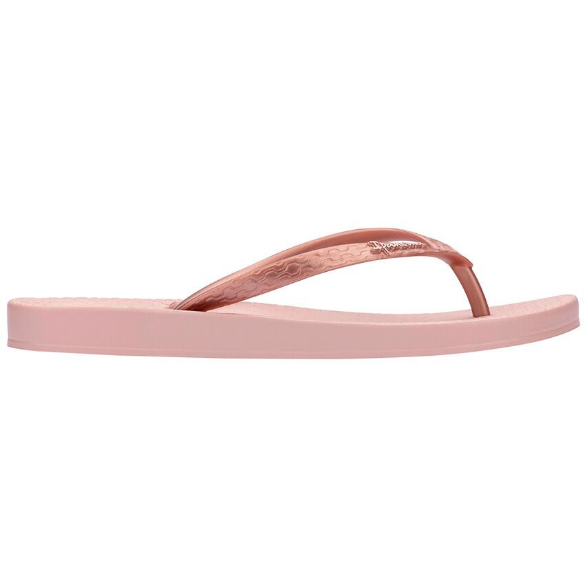 Dames Teenslippers Anatomic Tan Roze 3/3