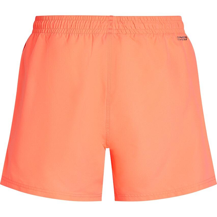Heren Zwemshort Beach Oranje 2/2