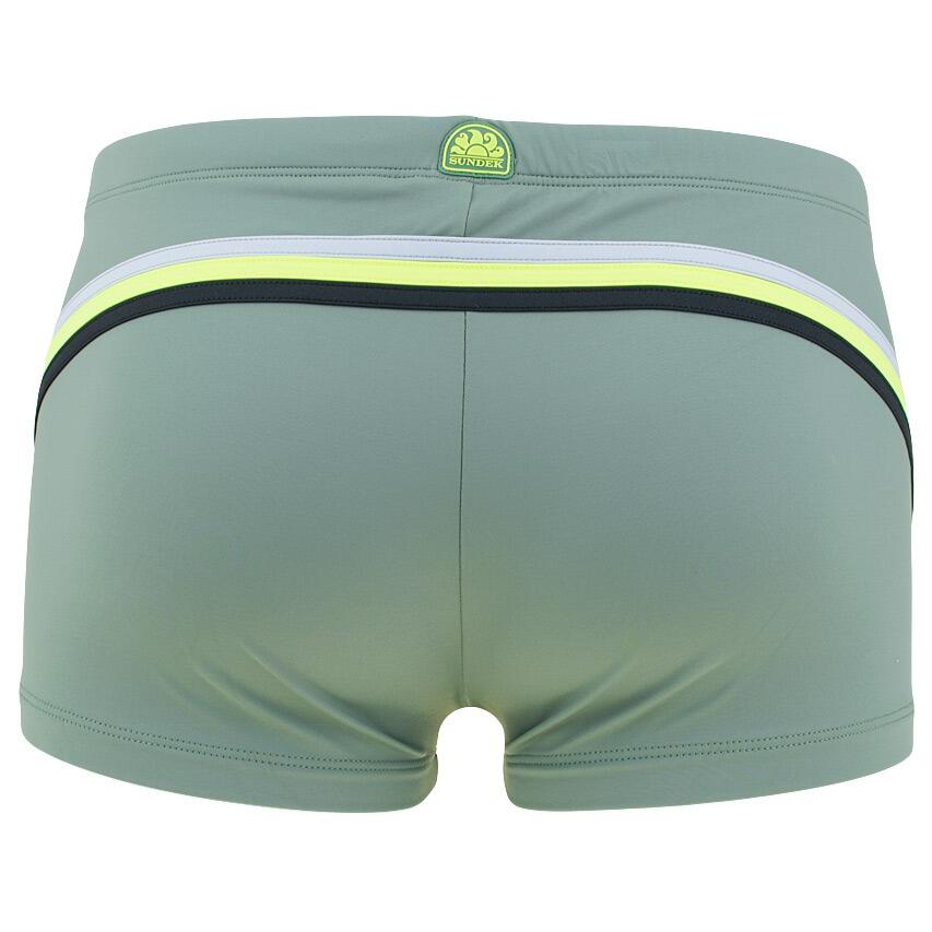 Heren Zwemboxer Zion Groen 6/6