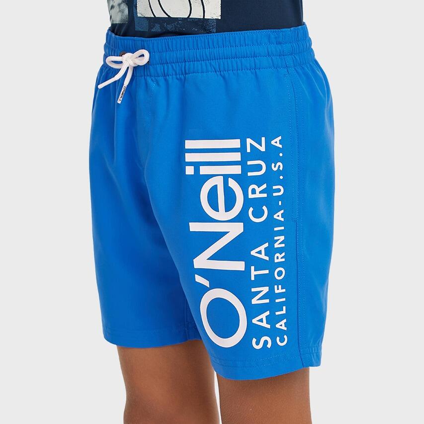 Kids Zwemshort Cali Blauw II 6/6