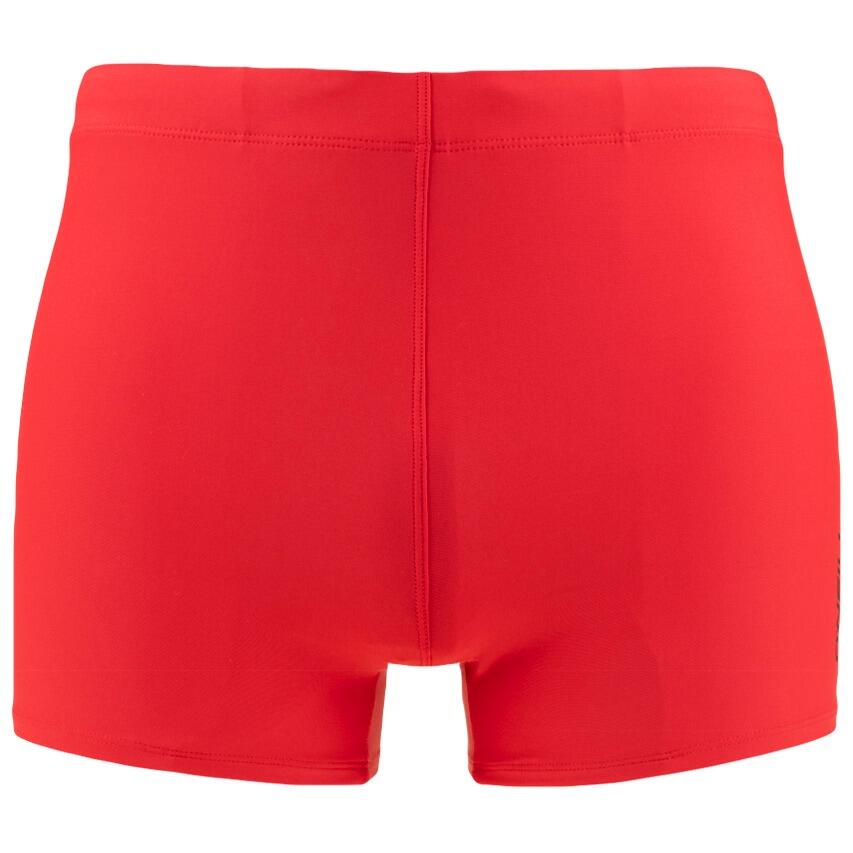 Heren Zwemboxer Essential Racer Rood 6/7