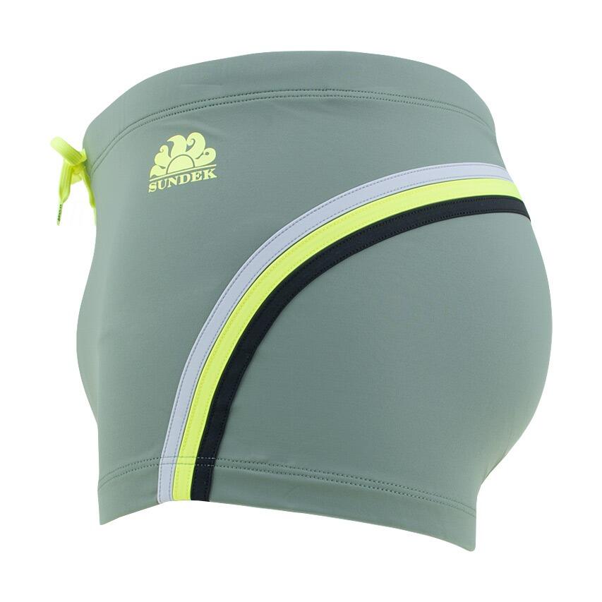 Heren Zwemboxer Zion Groen 5/6