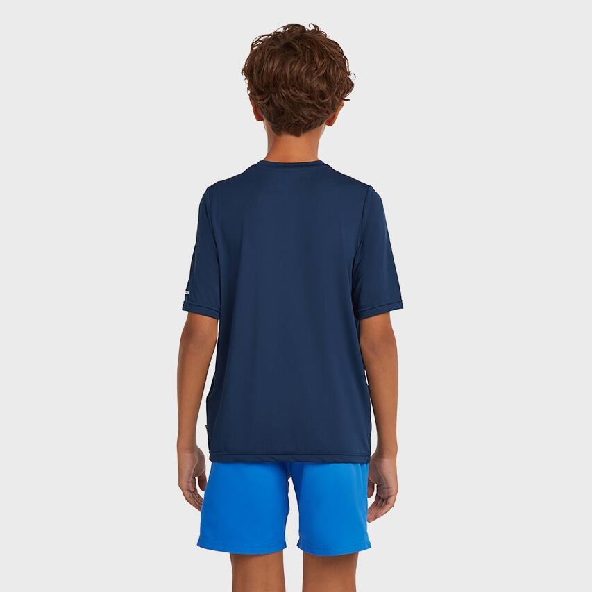 Kids Zwemshort Cali Blauw II 5/6