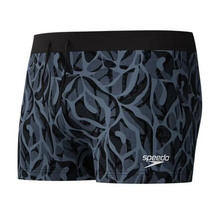 Boxer de Bain Homme Valmilton Gris/Noir
