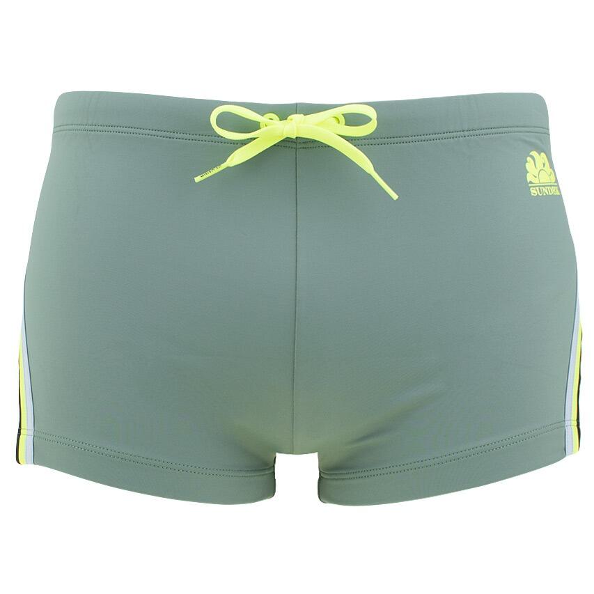 Heren Zwemboxer Zion Groen 4/6