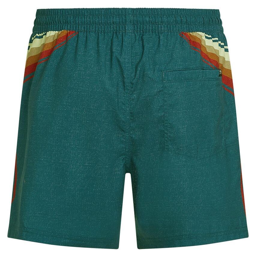 Heren Zwemshort Originals Longboard Groen 5/5