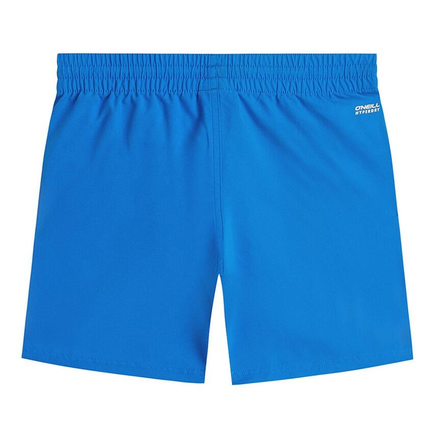 Kids Zwemshort Cali Blauw II 4/6