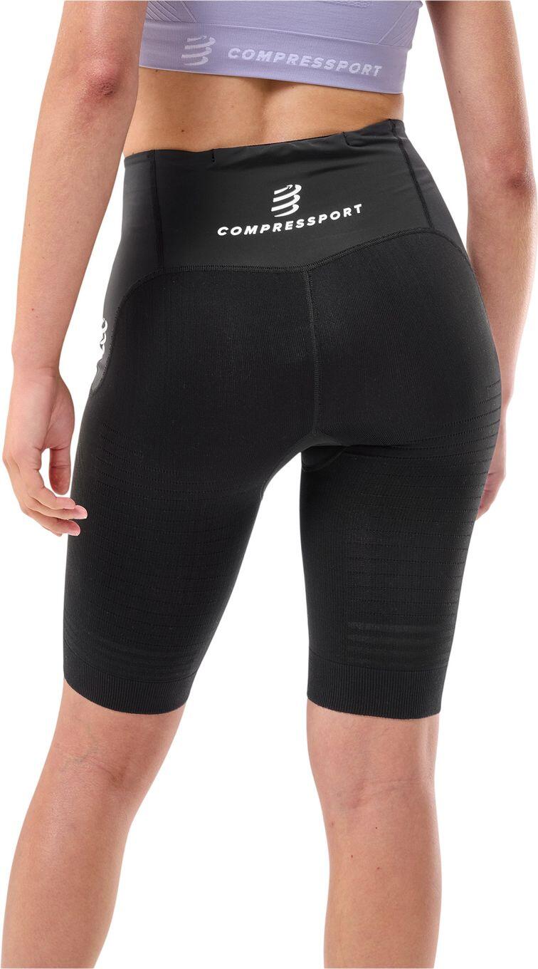 Cuissard Compressport Trail Under Control Noir Femme 2/5