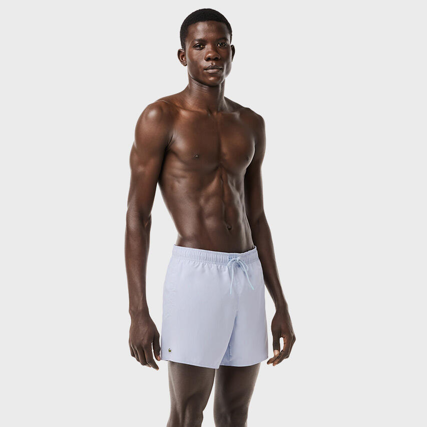 Heren Zwemshort Blauw IX 2/7