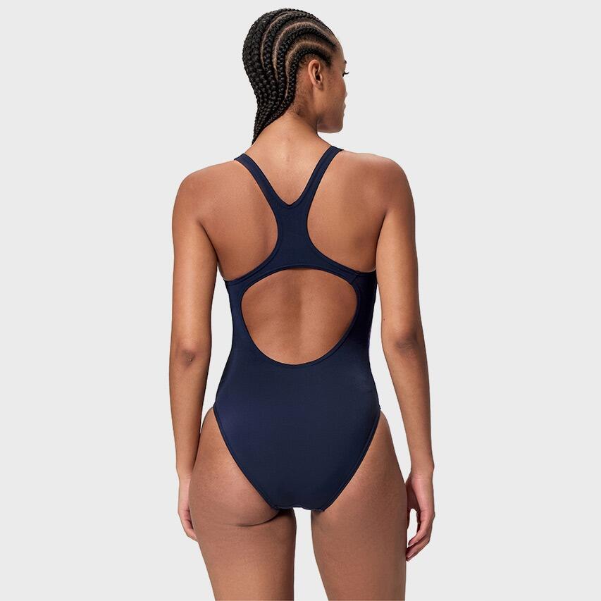 Maillot de bain Speedo Sprint Medalist marine/rose 3/7