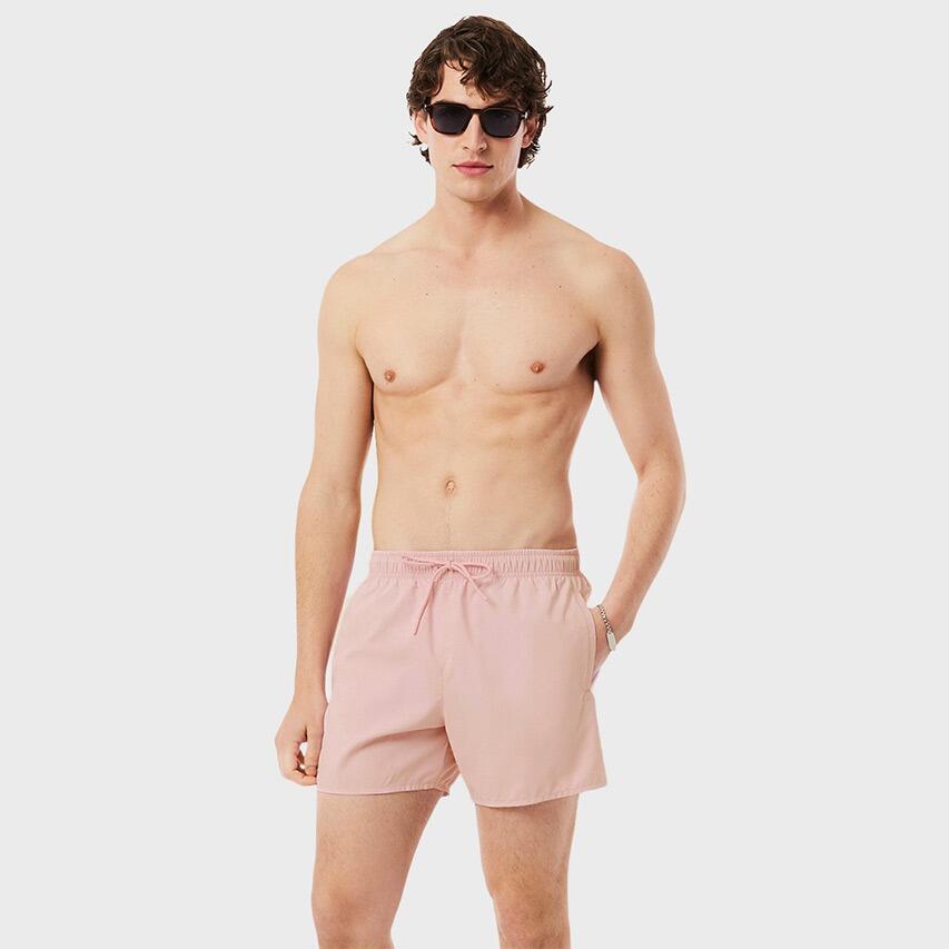 Heren Zwemshort Roze VII 3/7