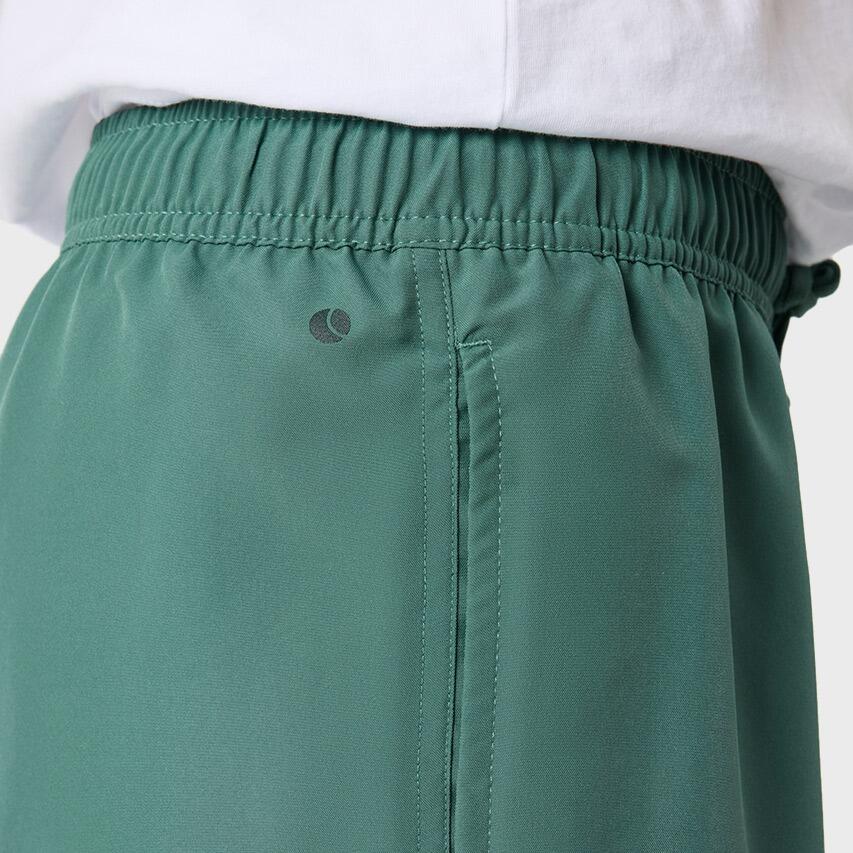 Kids Zwemshort Borg Logo Groen II 5/7