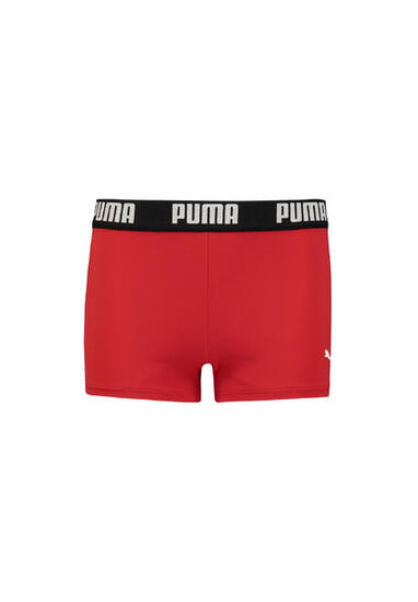 Boxer de bain enfant Logo Rouge PUMA