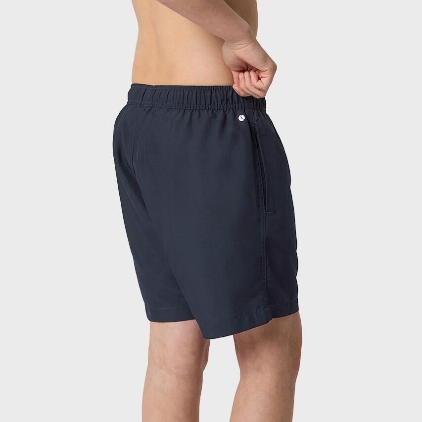 Kids Zwemshort Borg Logo Blauw 7/7