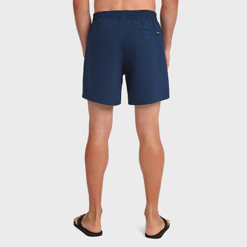 Heren Zwemshort Cali Blauw 3/5